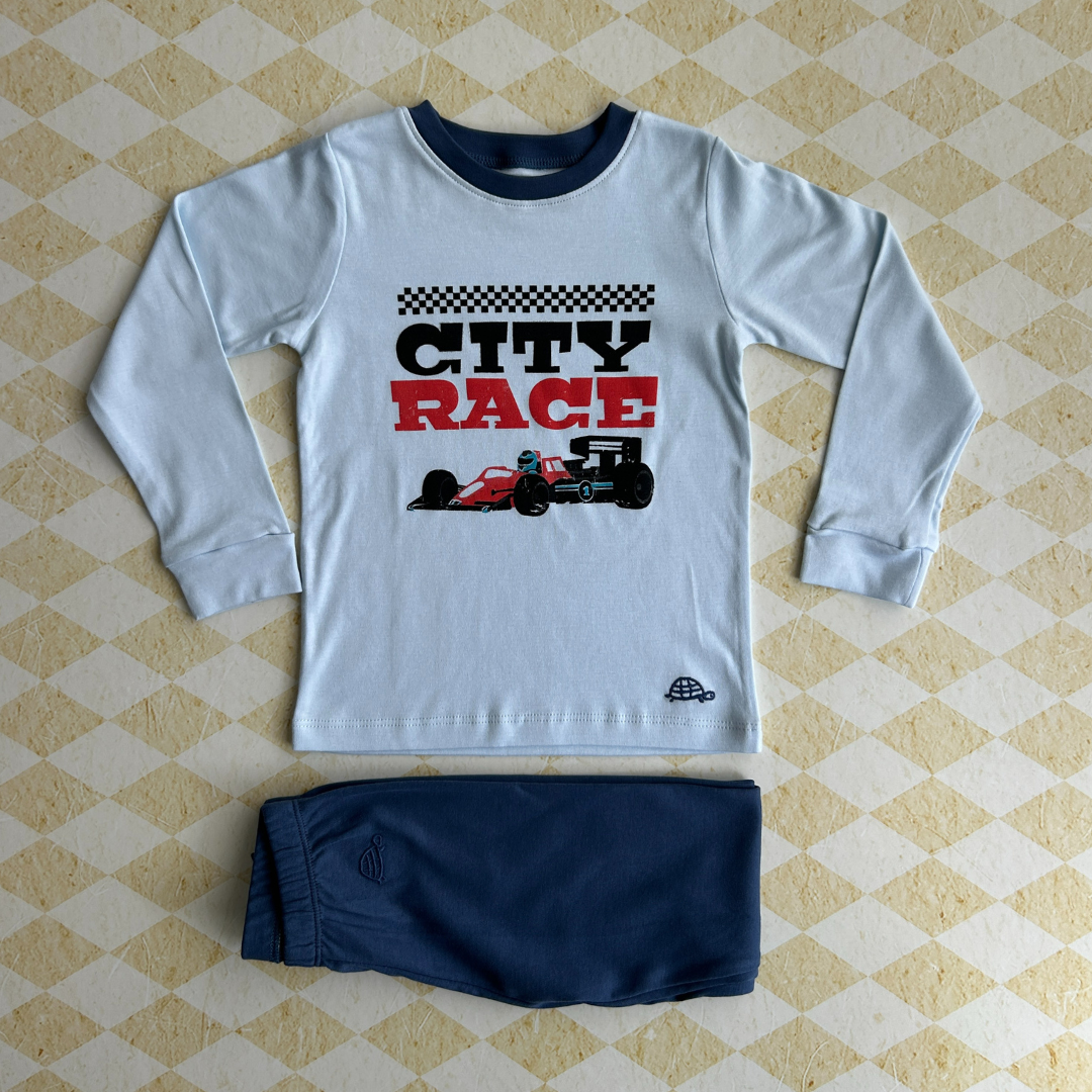 PIJAMA CARRERA