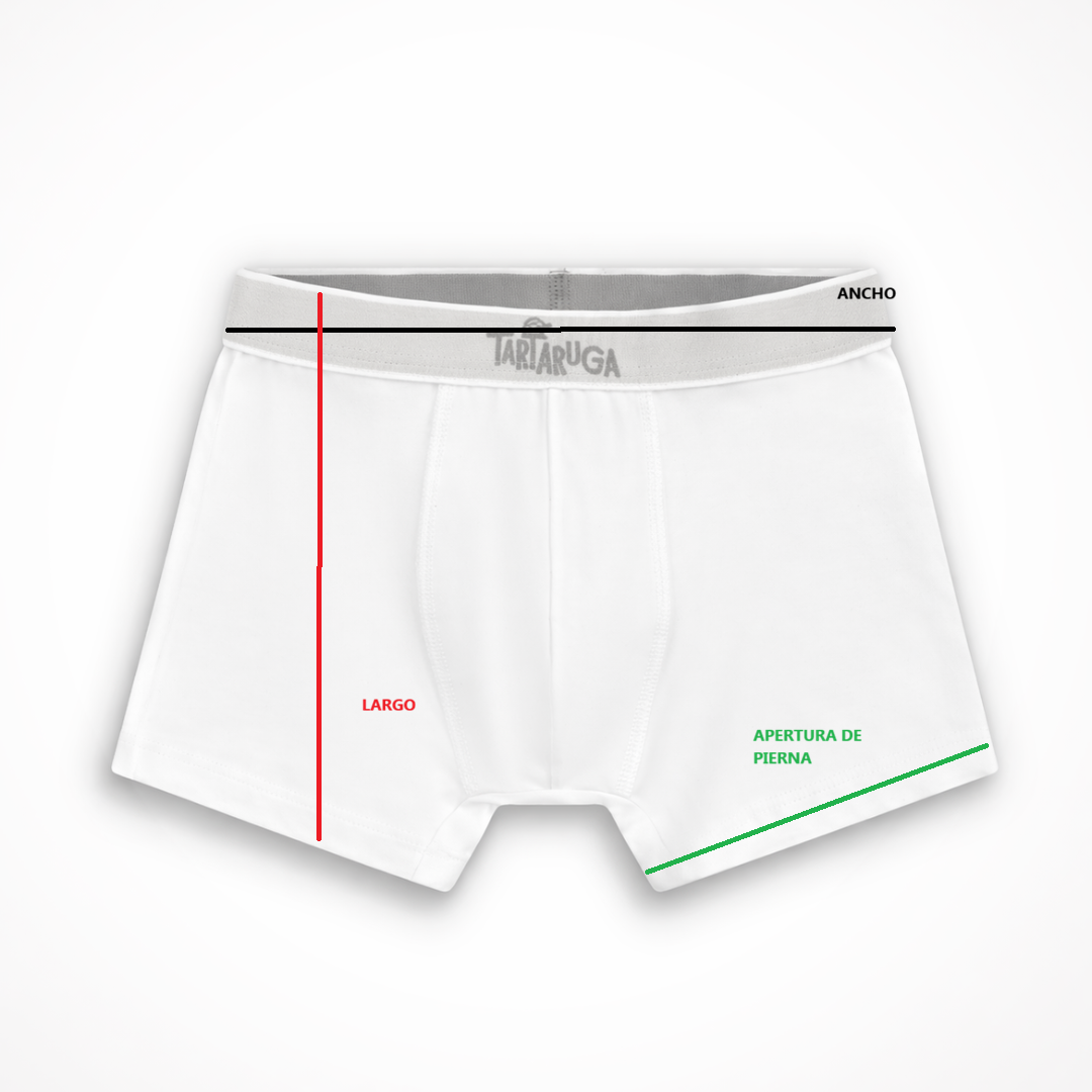 CALZONCILLO TIPO BOXER