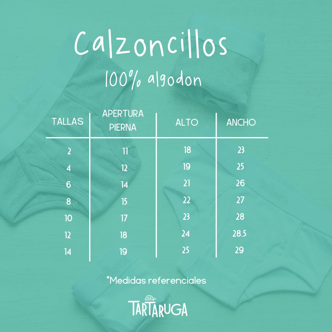 CALZONCILLOS