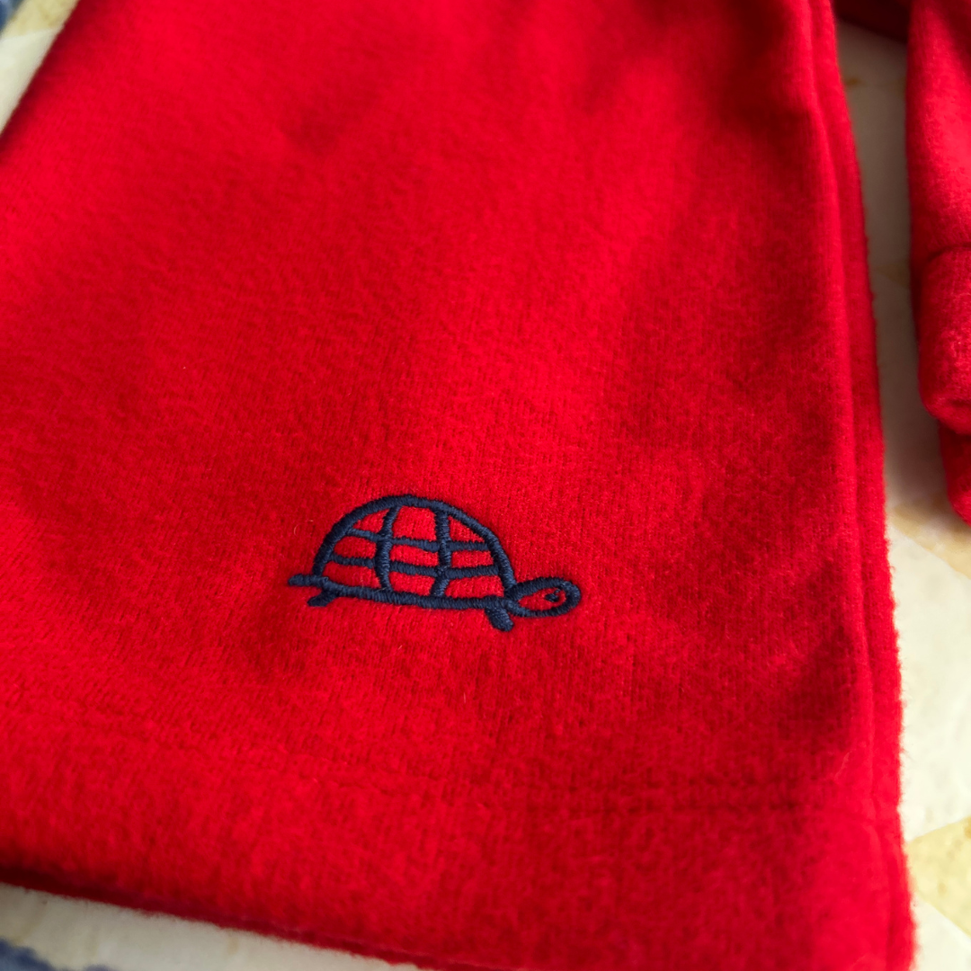 PIJAMA POLAR ESCOCES