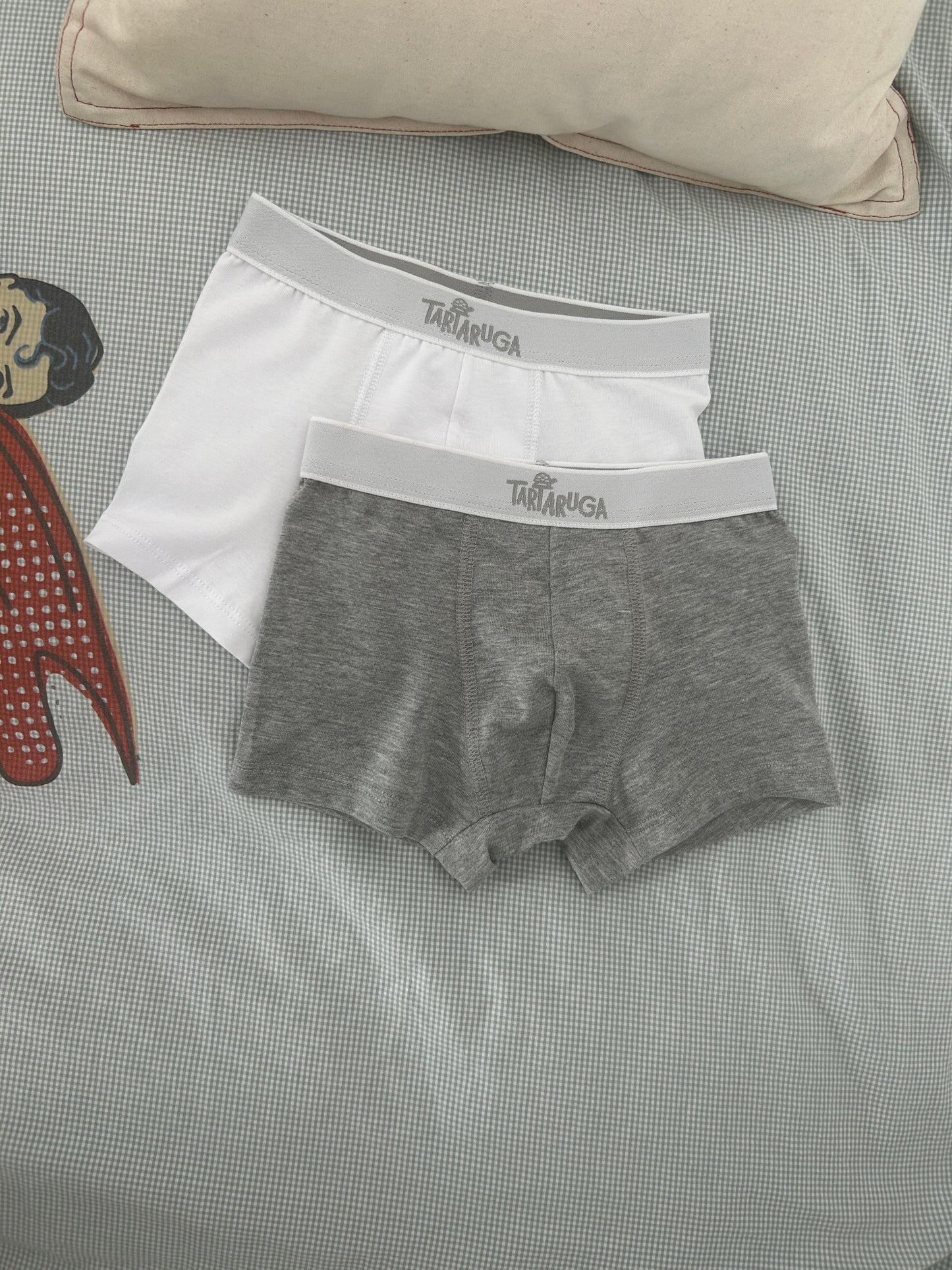 CALZONCILLO TIPO BOXER