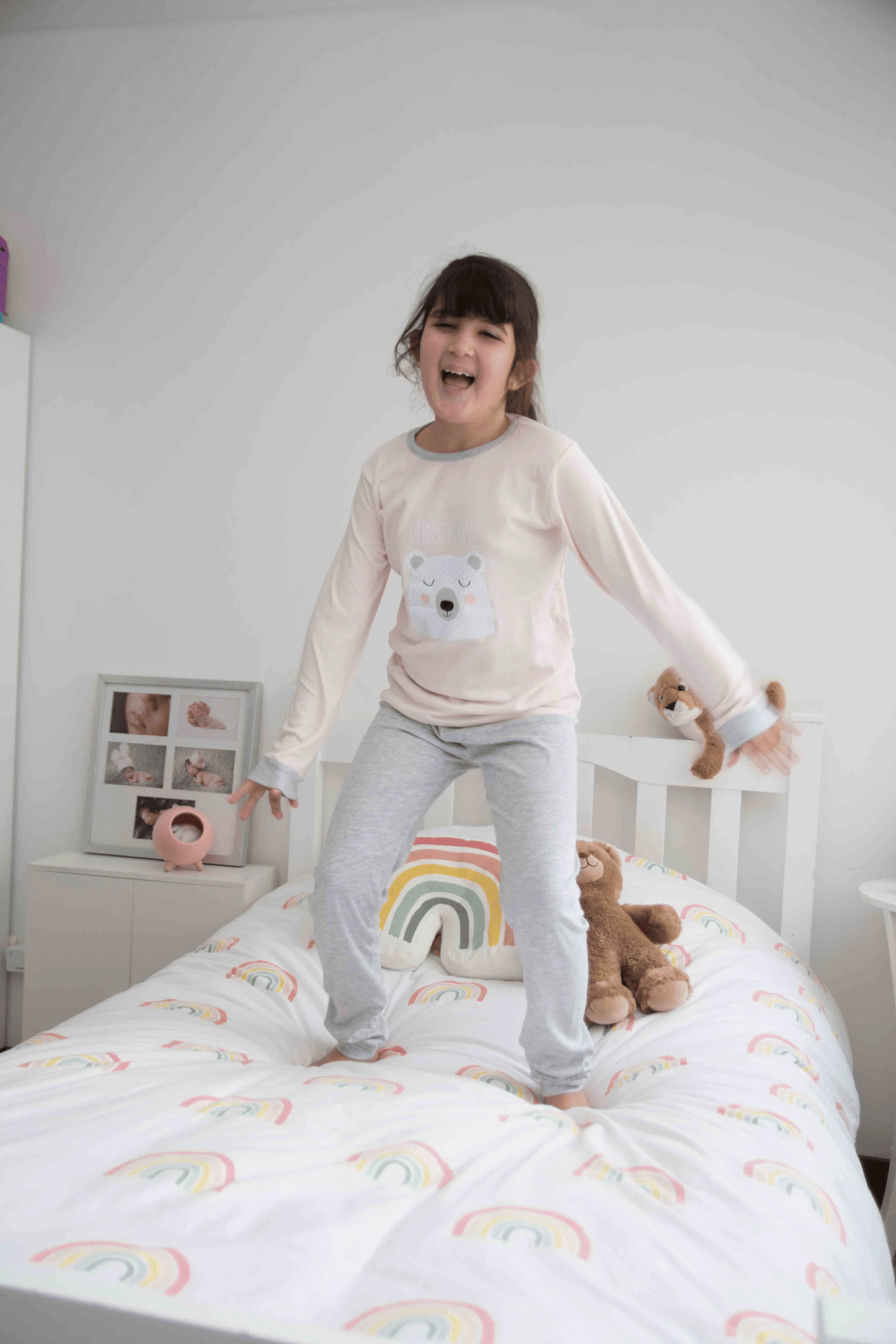 PIJAMA OSO
