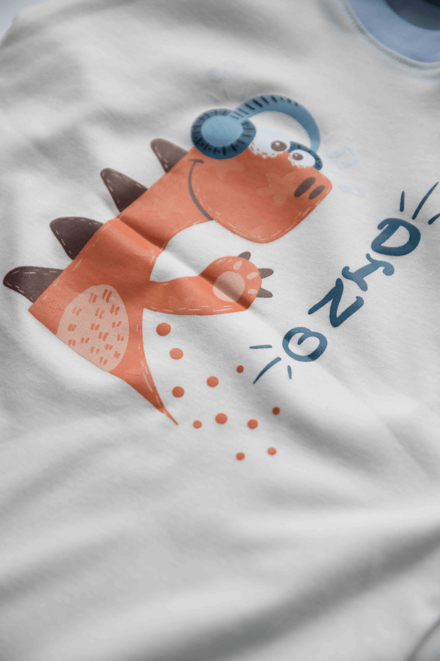 PIJAMA DINOMUSIC