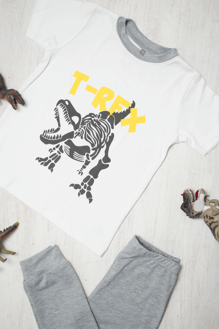 PIJAMA TREX