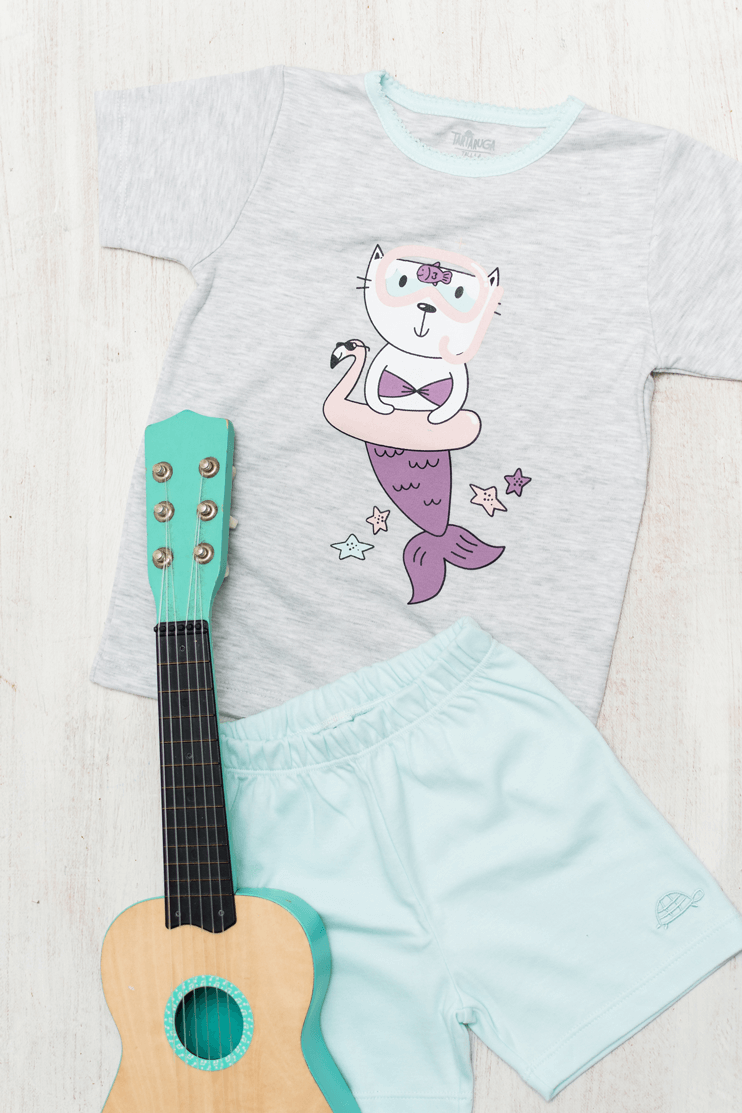 PIJAMA SIRENA