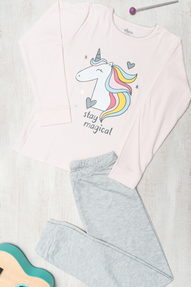 PIJAMA UNICORNIO