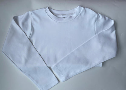 Camiseta manga larga de algodón para niños Tartaruga