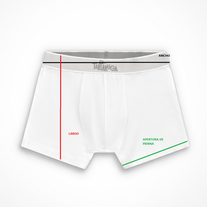 CALZONCILLO TIPO BOXER