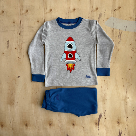 PIJAMA ESPACIO