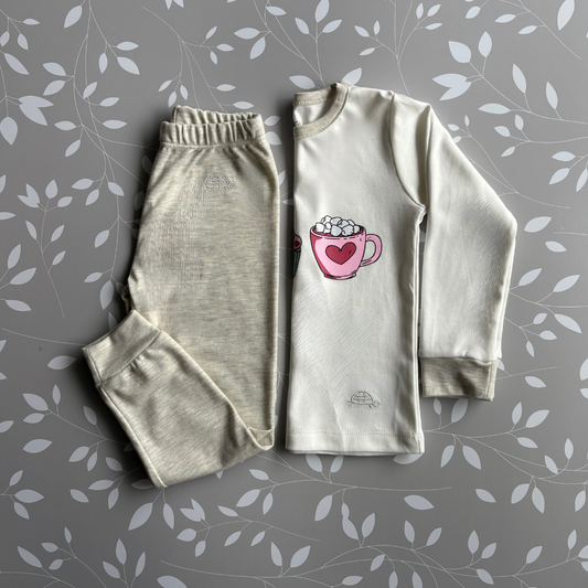 PIJAMA TAZA