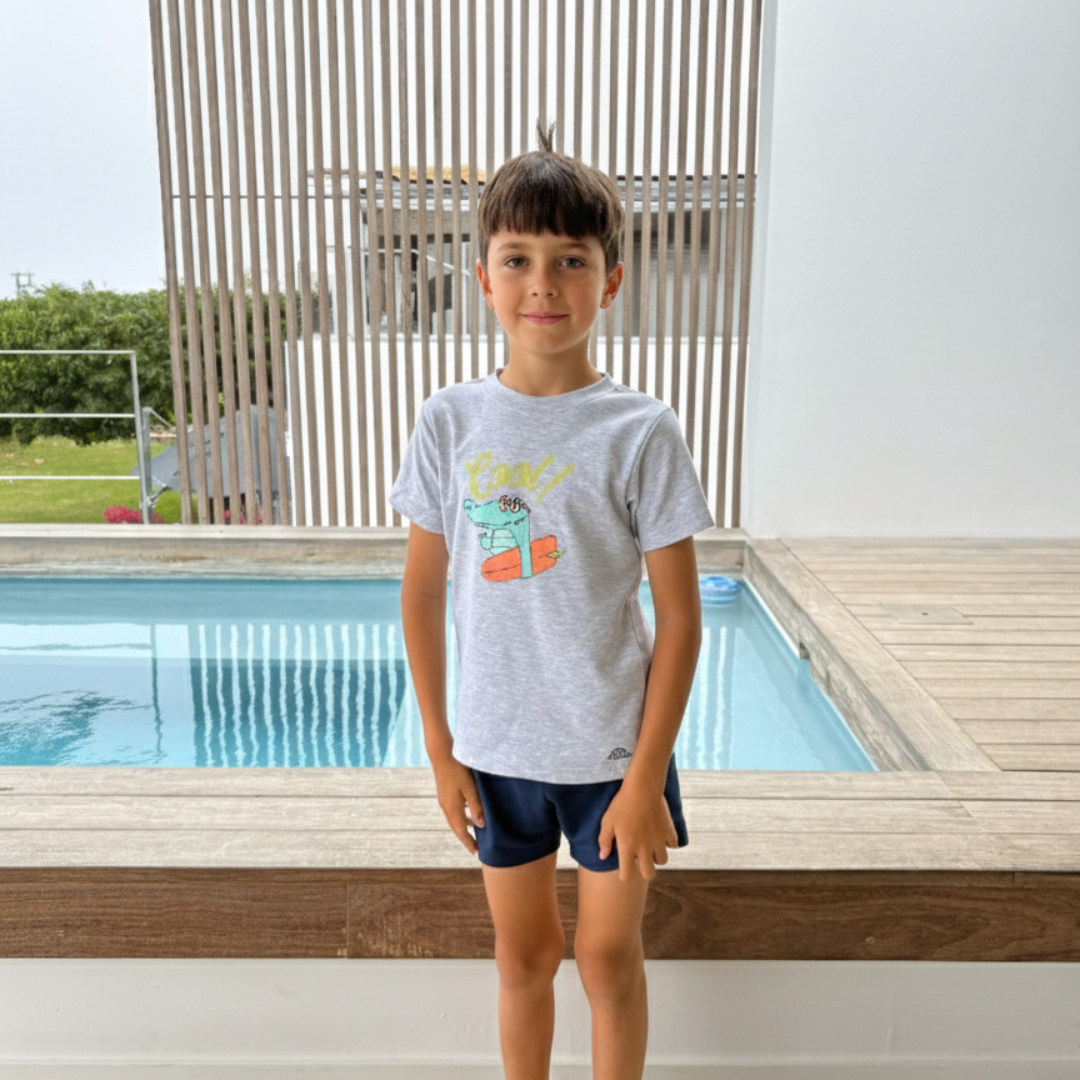 PIJAMA CROCO