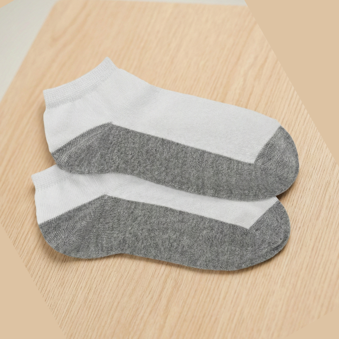 MEDIAS TALONERA DELGADA