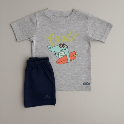 PIJAMA CROCO