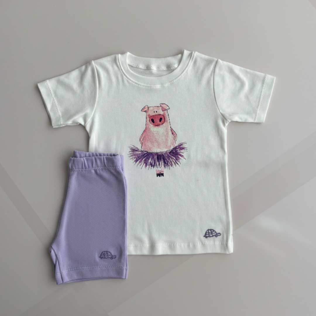 PIJAMA CHANCHITO