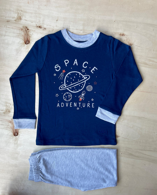 PIJAMA SPACE