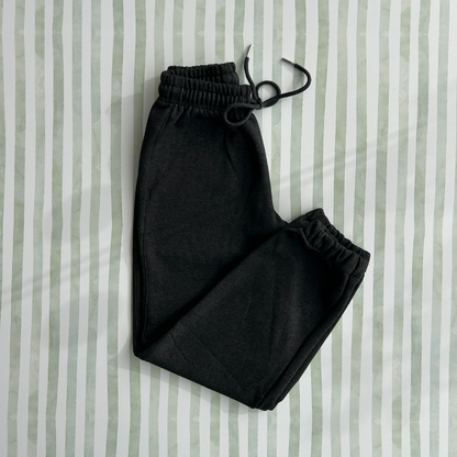 PANTALON BUZO GRIS